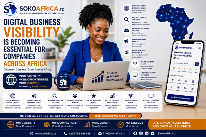 digital business visibility africa, online company exposure kenya, internet visibility tanzania, business discovery uganda, online branding africa, digital growth east africa, online business reach, internet company exposure