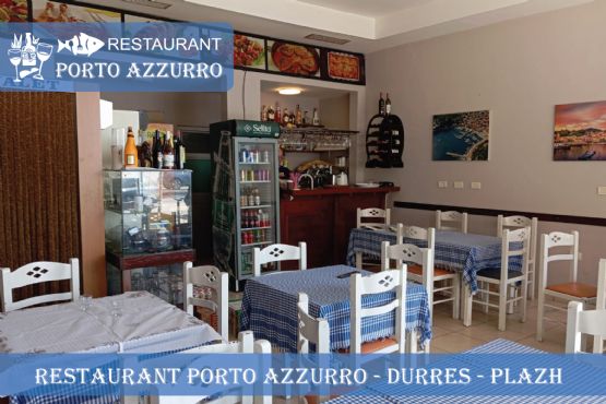 Restaurant porto azzurro durres, restaurant durres, restaurant durres pl...