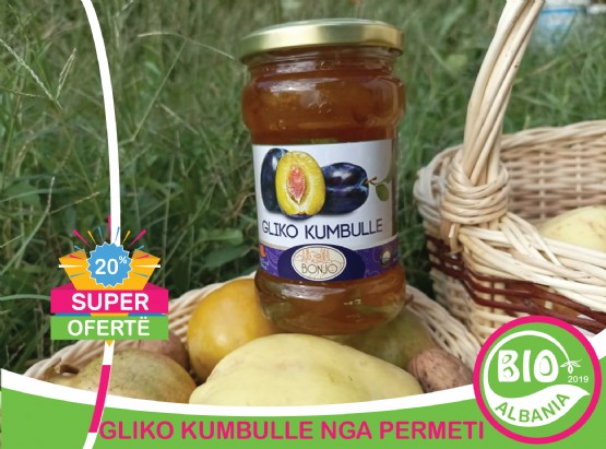 Gliko Kumbulle / Gliko Tradicionale Kumbulle nga Permeti / Gliko Kumbulle me Recete Tradicionale / Si te gatuajme Gliko Kumbulle /  Gliko Permeti / Gliko Kumbulle Permet / Gliko Kumbulle Bonjo / Receta gatimi per Gliko Kumbulle / Receta Shqiptare 