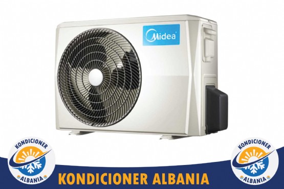 Kondicioner inverter mural Midea Blanc / Kondicioner per shtepi / Kondicioner per hotele / Kondicioner per stadiumet / Kondicioner per aeroporte / Kondicioner per godina industriale / Kondicioner per godina mjekësore