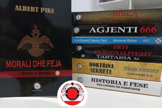 Morali dhe Feja vellimi 2 / Morals and Dogma / Autori Albert Pike / Libra nga Albert Pike / Helga / Panairi i librit online / Libra historik / libra fetar / Libra konspiracioni / libra mistik / libra Motivimi / libra Vetedije / Kush e sundon boten 